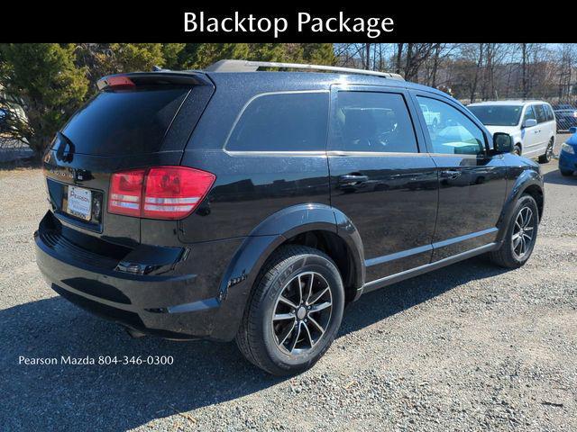 used 2017 Dodge Journey car, priced at $12,699