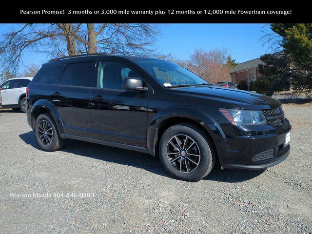 used 2017 Dodge Journey car, priced at $12,699