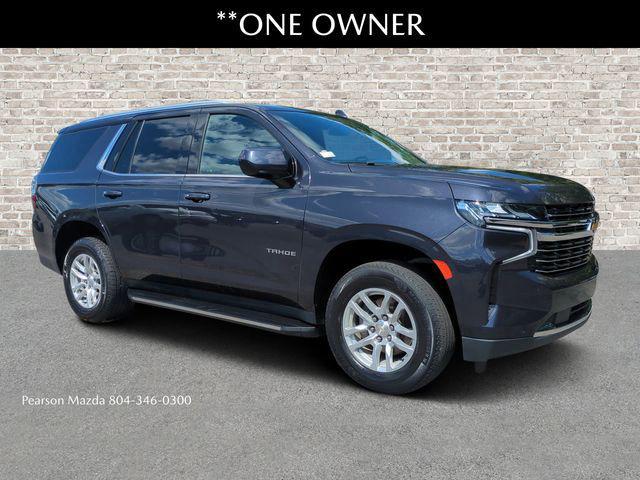 used 2023 Chevrolet Tahoe car, priced at $40,833