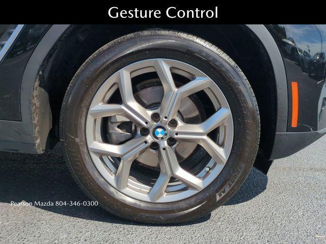 used 2022 BMW X3 car, priced at $32,500