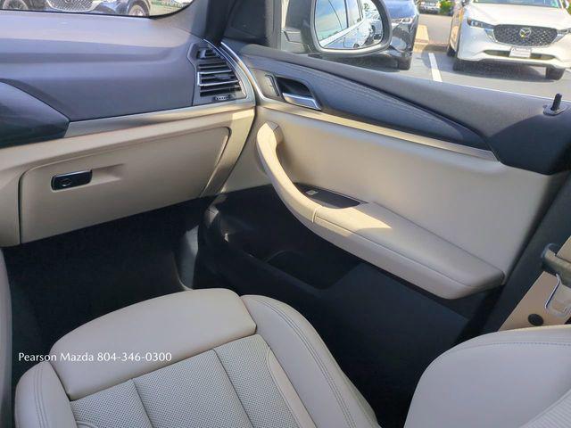used 2022 BMW X3 car, priced at $32,500