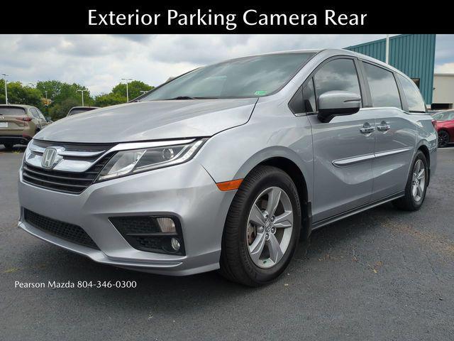 used 2019 Honda Odyssey car, priced at $23,198