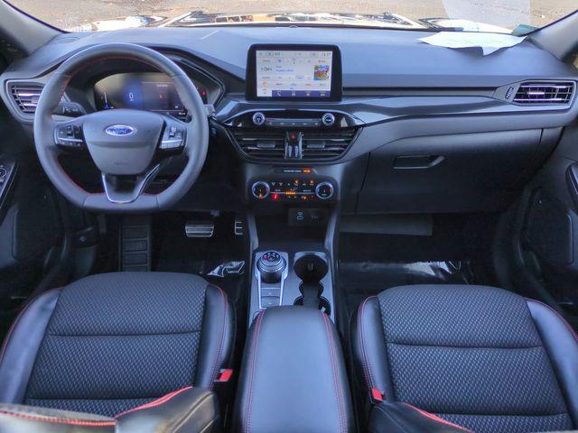 used 2023 Ford Escape car, priced at $25,699