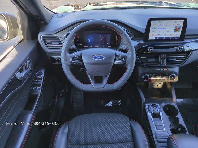 used 2023 Ford Escape car, priced at $24,987