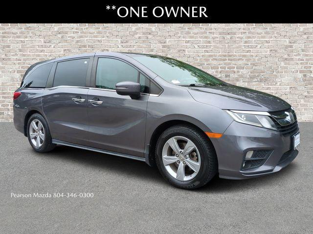 used 2019 Honda Odyssey car, priced at $21,122