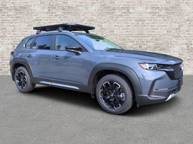 new 2025 Mazda CX-50 car, priced at $42,526