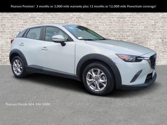 used 2019 Mazda CX-3 car, priced at $15,588