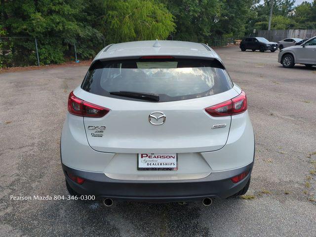 used 2019 Mazda CX-3 car, priced at $15,588