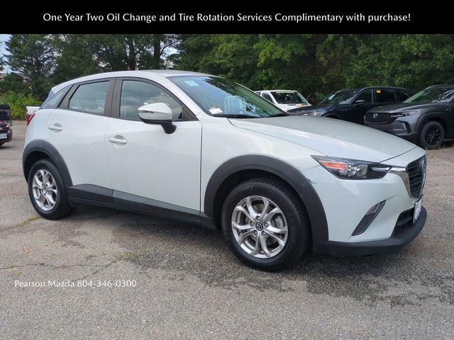 used 2019 Mazda CX-3 car, priced at $15,588