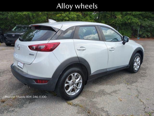 used 2019 Mazda CX-3 car, priced at $15,588