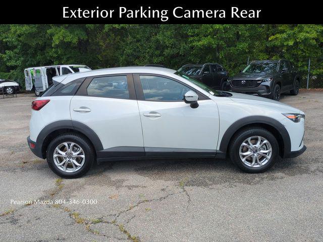 used 2019 Mazda CX-3 car, priced at $15,588