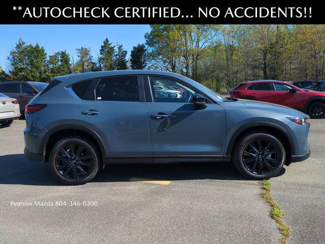 used 2025 Mazda CX-5 car, priced at $31,286