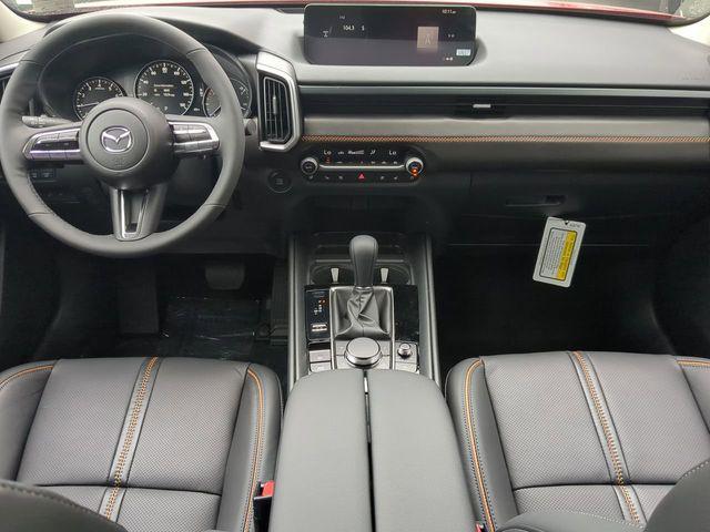 new 2025 Mazda CX-50 car, priced at $41,228