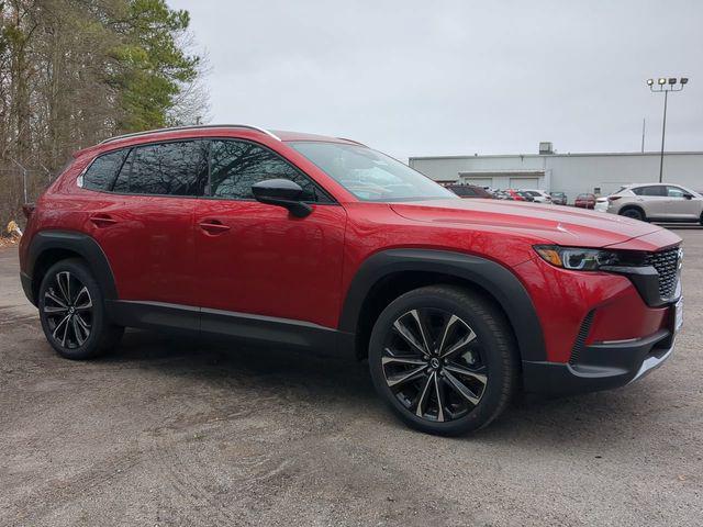 new 2025 Mazda CX-50 car, priced at $41,228
