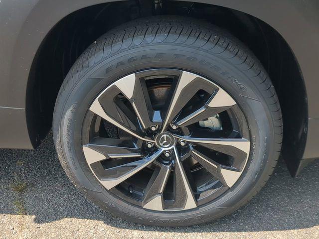 new 2025 Mazda CX-50 Hybrid car, priced at $41,581