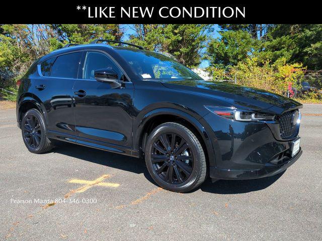 used 2025 Mazda CX-5 car, priced at $35,775