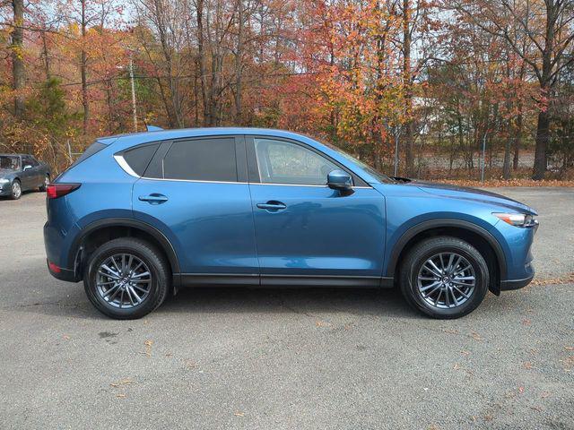 used 2021 Mazda CX-5 car, priced at $24,434