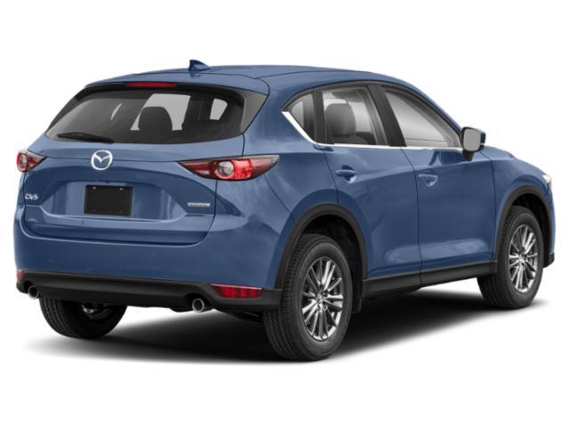 used 2021 Mazda CX-5 car, priced at $24,434