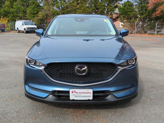 used 2021 Mazda CX-5 car, priced at $24,434