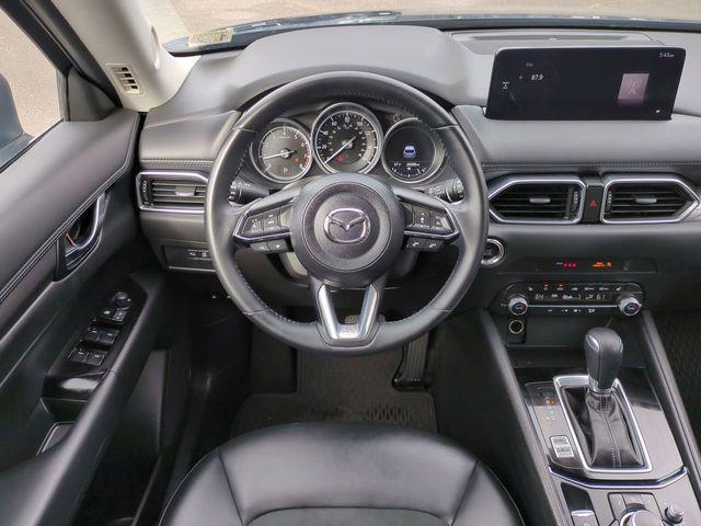 used 2021 Mazda CX-5 car, priced at $24,434