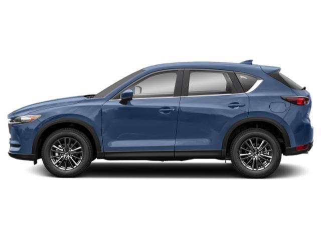 used 2021 Mazda CX-5 car, priced at $24,434