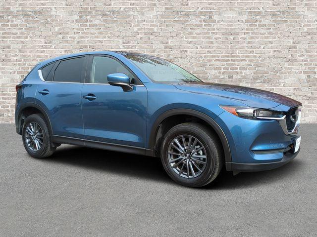 used 2021 Mazda CX-5 car, priced at $24,434