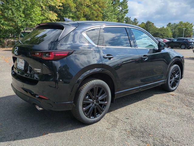 new 2025 Mazda CX-5 car, priced at $39,086
