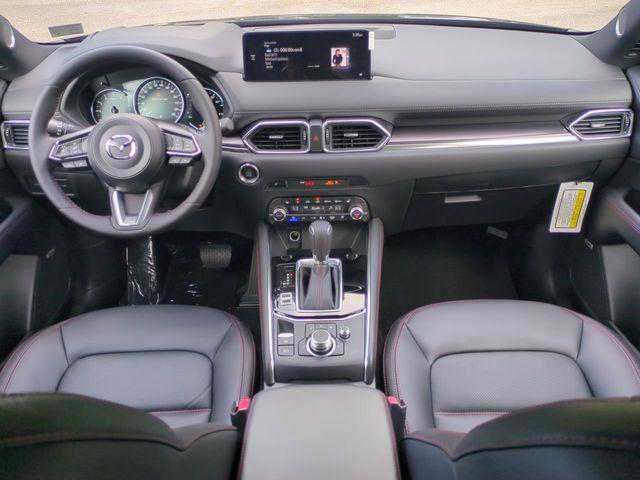 new 2025 Mazda CX-5 car, priced at $39,086