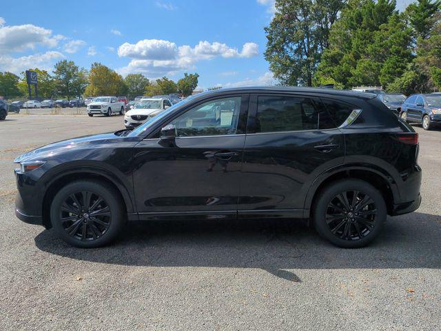 new 2025 Mazda CX-5 car, priced at $39,086