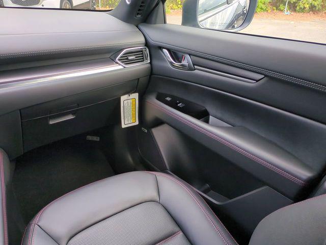 new 2025 Mazda CX-5 car, priced at $39,086