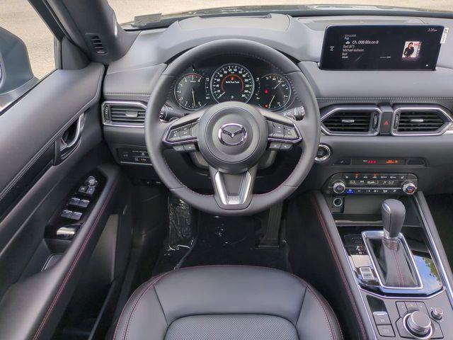 new 2025 Mazda CX-5 car, priced at $39,086