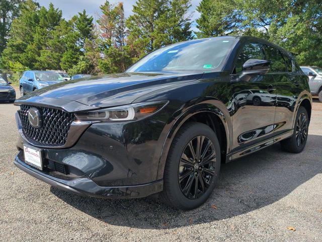 new 2025 Mazda CX-5 car, priced at $39,086