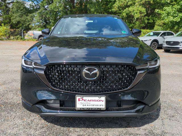 new 2025 Mazda CX-5 car, priced at $39,086