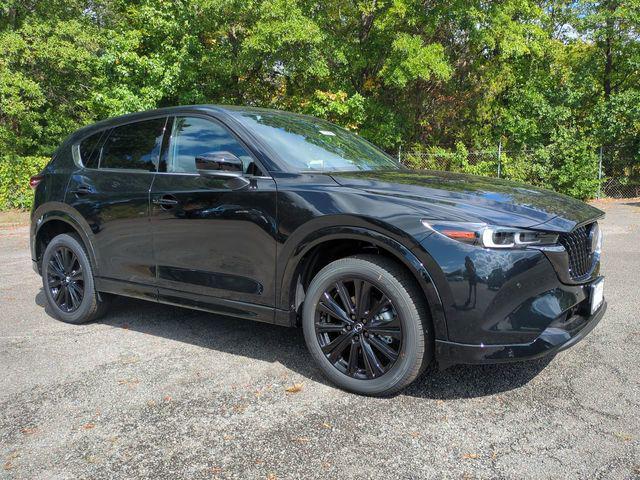 new 2025 Mazda CX-5 car, priced at $39,086