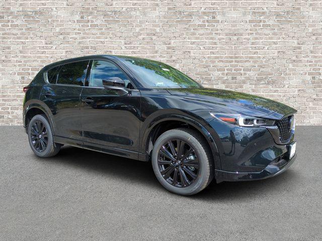 new 2025 Mazda CX-5 car, priced at $39,086
