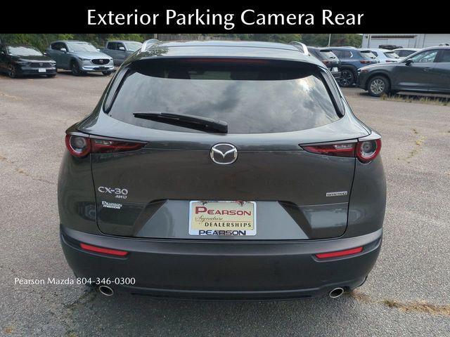 used 2025 Mazda CX-30 car, priced at $26,303