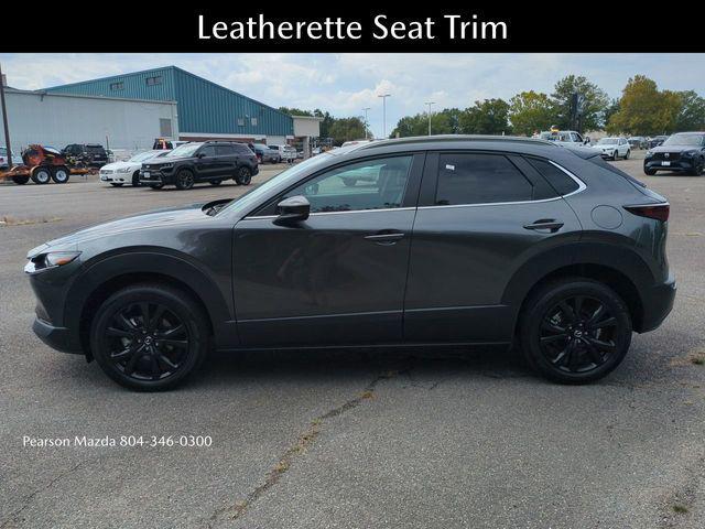 used 2025 Mazda CX-30 car, priced at $26,303