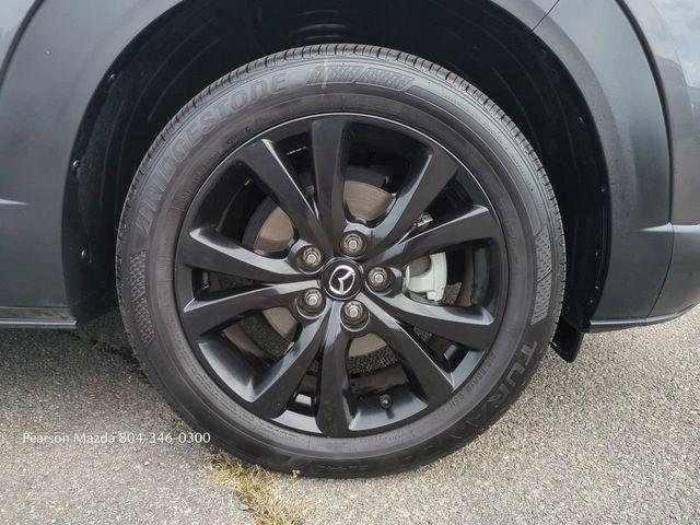 used 2025 Mazda CX-30 car, priced at $26,303