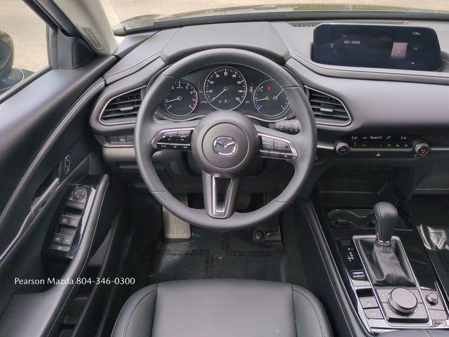 used 2025 Mazda CX-30 car, priced at $26,303
