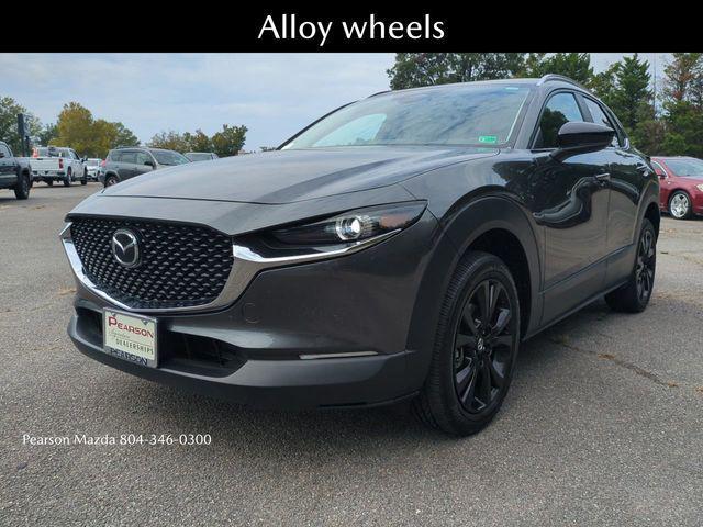 used 2025 Mazda CX-30 car, priced at $26,303