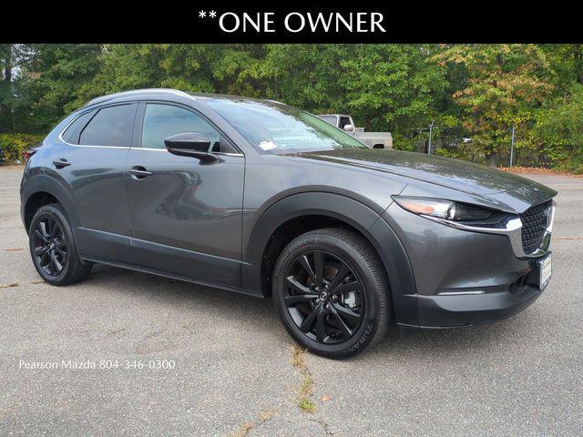 used 2025 Mazda CX-30 car, priced at $26,303