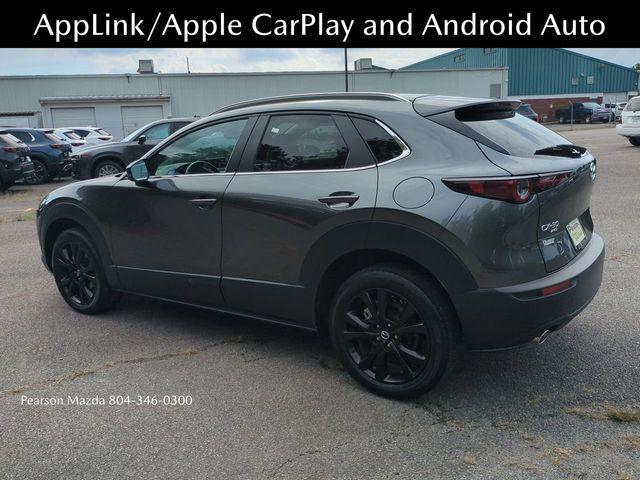 used 2025 Mazda CX-30 car, priced at $26,303