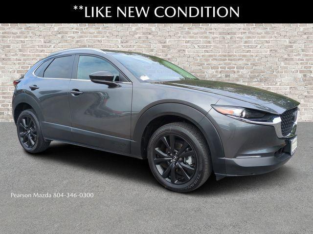 used 2025 Mazda CX-30 car, priced at $26,303