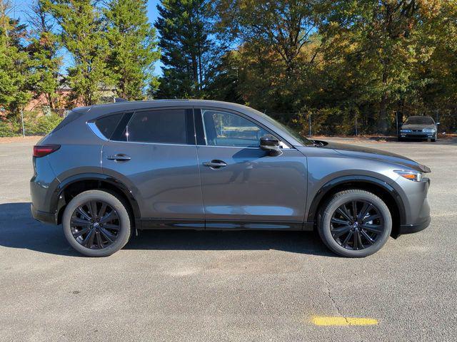 new 2025 Mazda CX-5 car, priced at $39,060