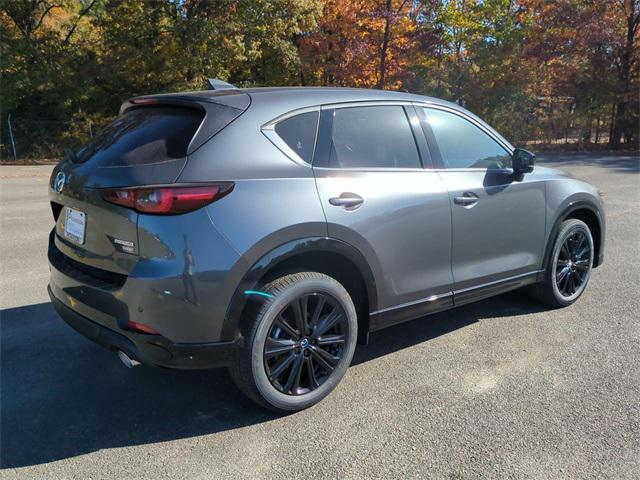 new 2025 Mazda CX-5 car, priced at $39,283