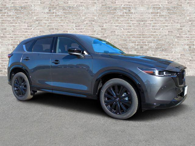 new 2025 Mazda CX-5 car, priced at $39,060