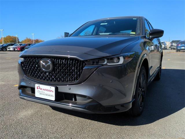 new 2025 Mazda CX-5 car, priced at $39,283