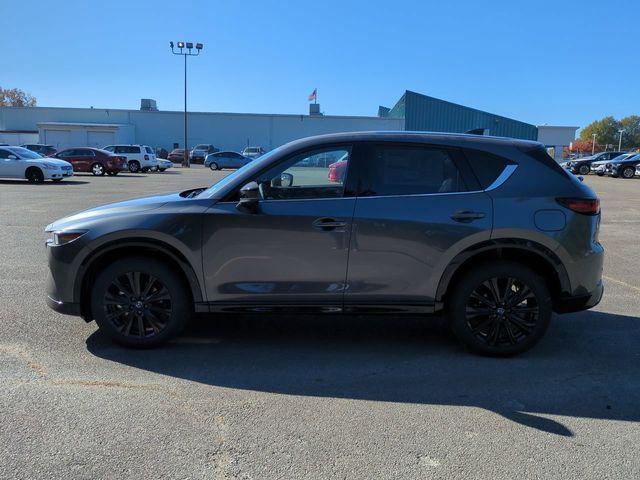 new 2025 Mazda CX-5 car, priced at $39,060