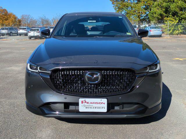 new 2025 Mazda CX-5 car, priced at $39,060