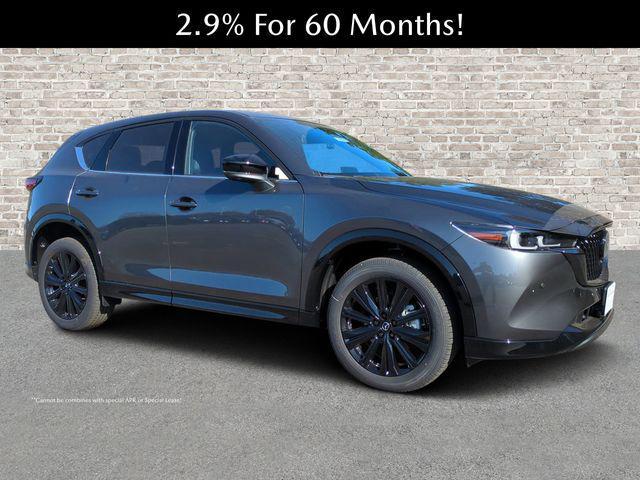 new 2025 Mazda CX-5 car, priced at $39,060